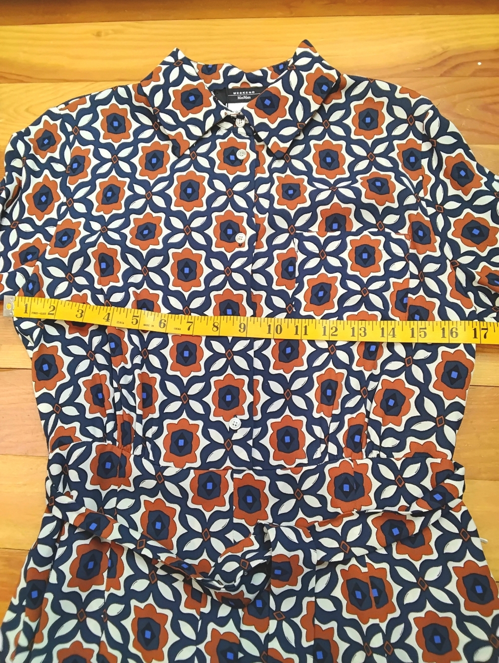 Weekend Max Mara GOLFO Dress NWT - Picture 7 of 10